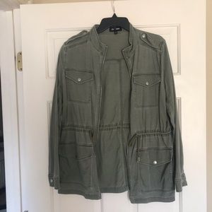 Express Utility Jacket